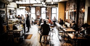 Swallow Cafe Brooklyn